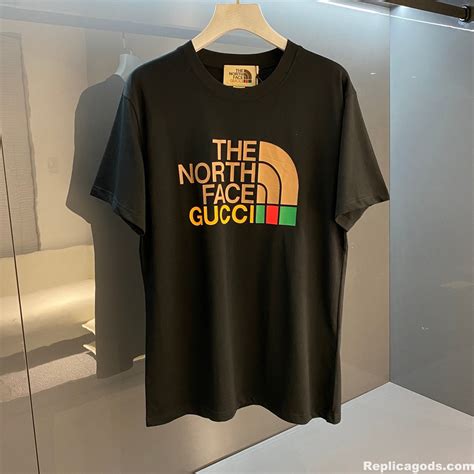 the north face gucci t-shirt|Gucci x The North Face T.